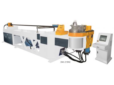 單頭液壓彎管機(jī) DW-219NC