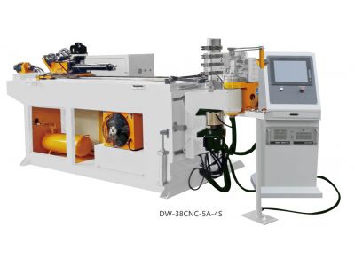 CNC數控彎管機 DW-38CNC-5A-4S