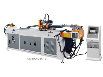 CNC數控彎管機 DW-50CNC-3A-1S